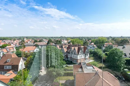 Appartement Te Koop Knokke