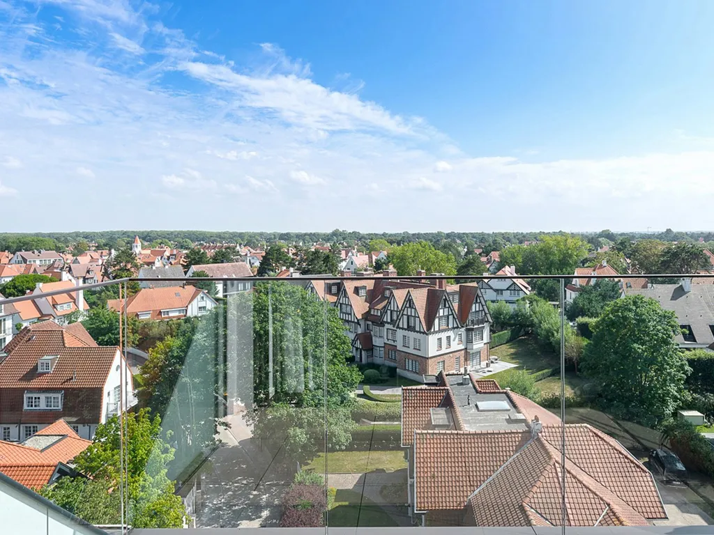 Hoofdfoto Appartement in Knokke