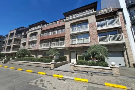 Appartement Te Koop Knokke