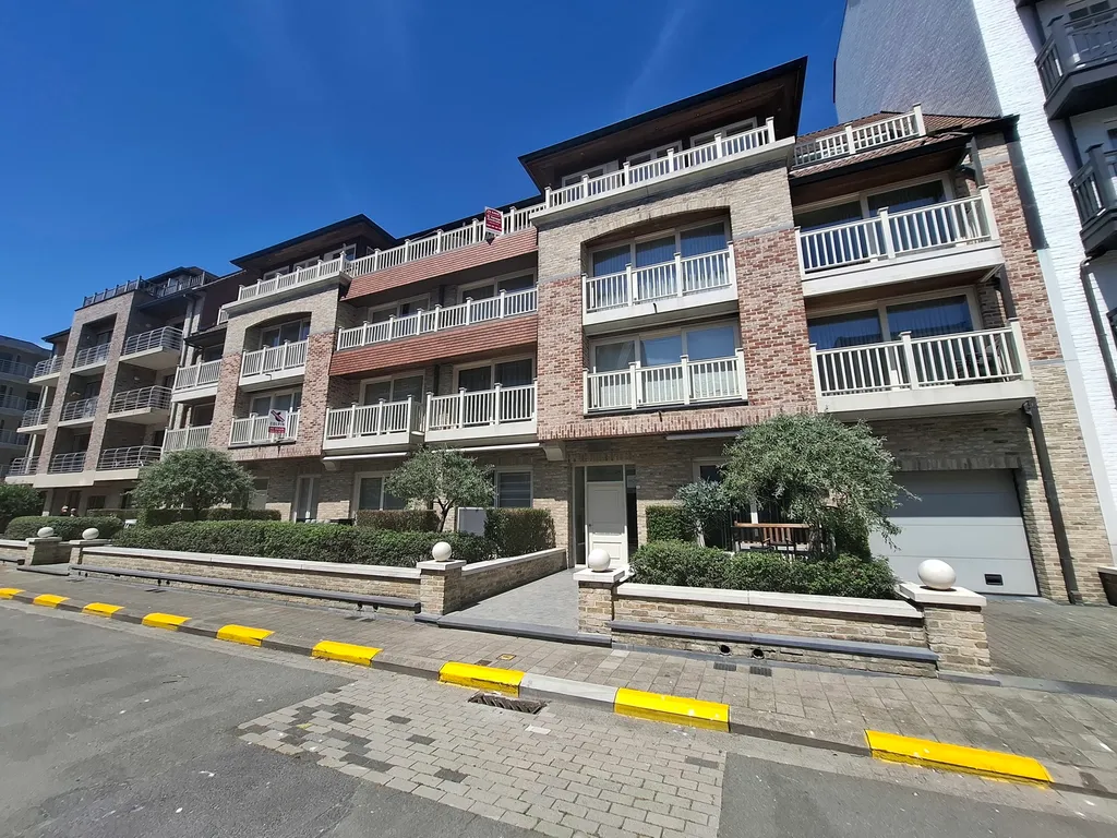 Hoofdfoto Appartement in Knokke