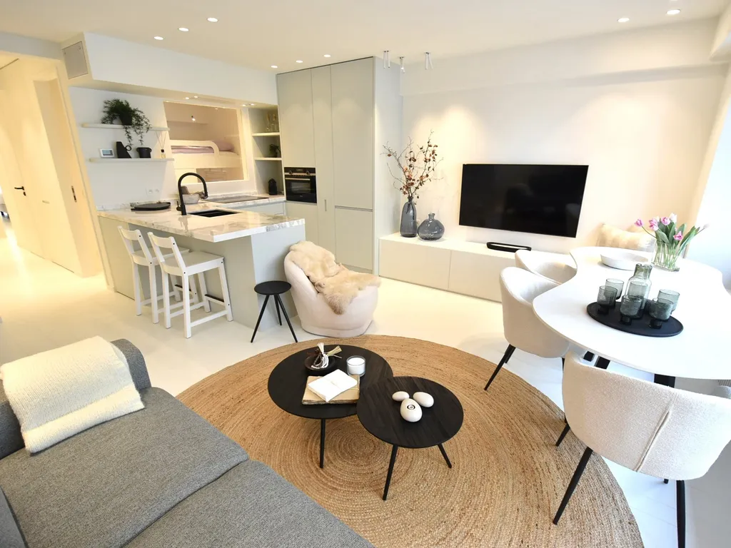 Hoofdfoto Appartement in Knokke