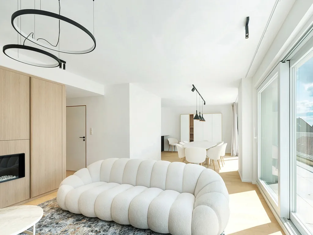 Hoofdfoto Appartement in Knokke