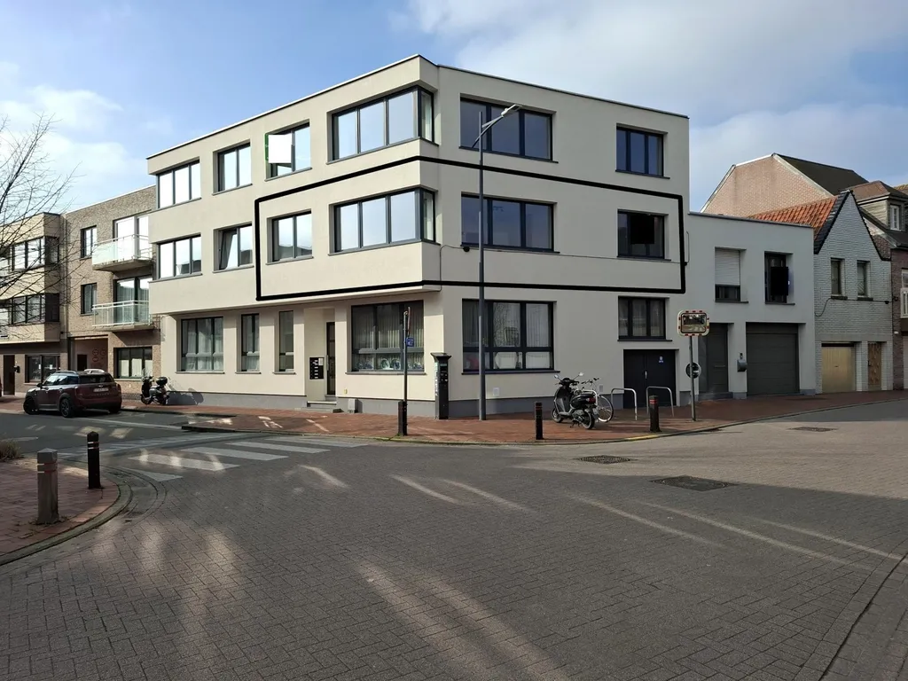 Hoofdfoto Appartement in Knokke