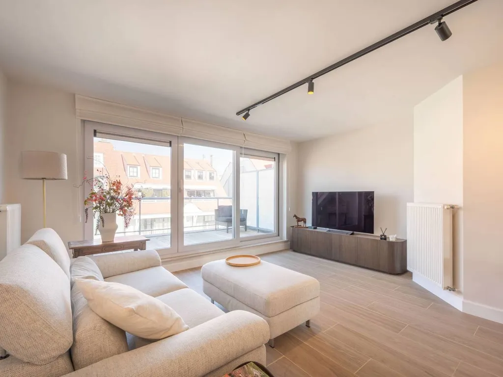 Hoofdfoto Appartement in Knokke-Heist
