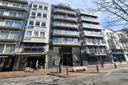 Appartement Te Koop Knokke