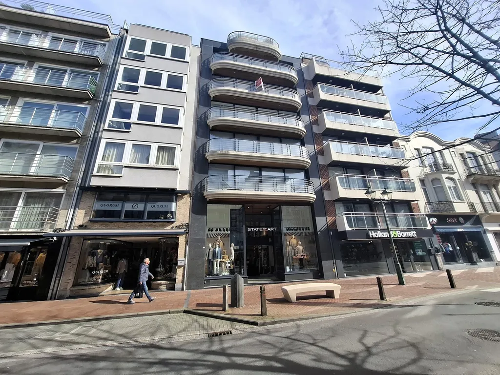 Hoofdfoto Appartement in Knokke