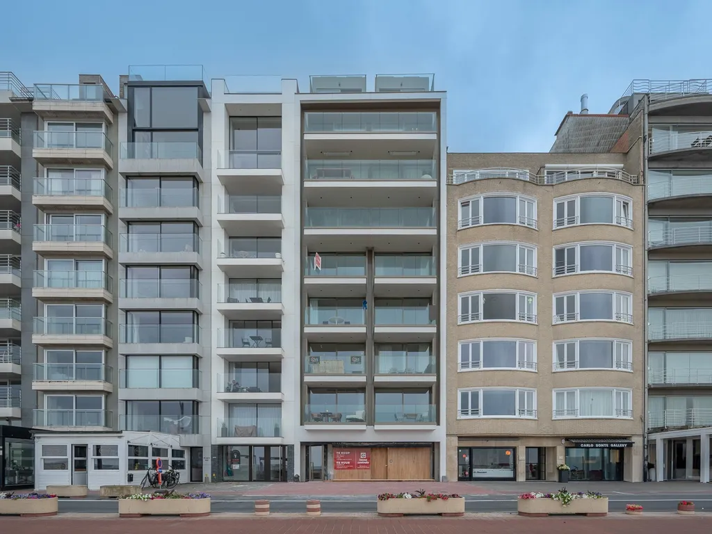 Hoofdfoto Huis in Knokke-het Zoute