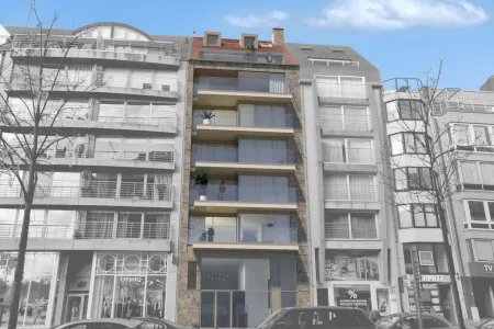 Appartement Te Koop Knokke