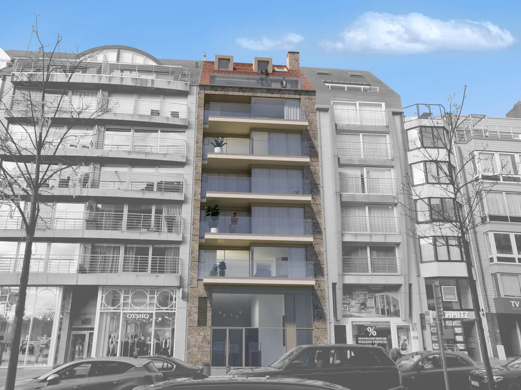 Hoofdfoto Appartement in Knokke