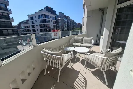 Appartement Te Koop Knokke