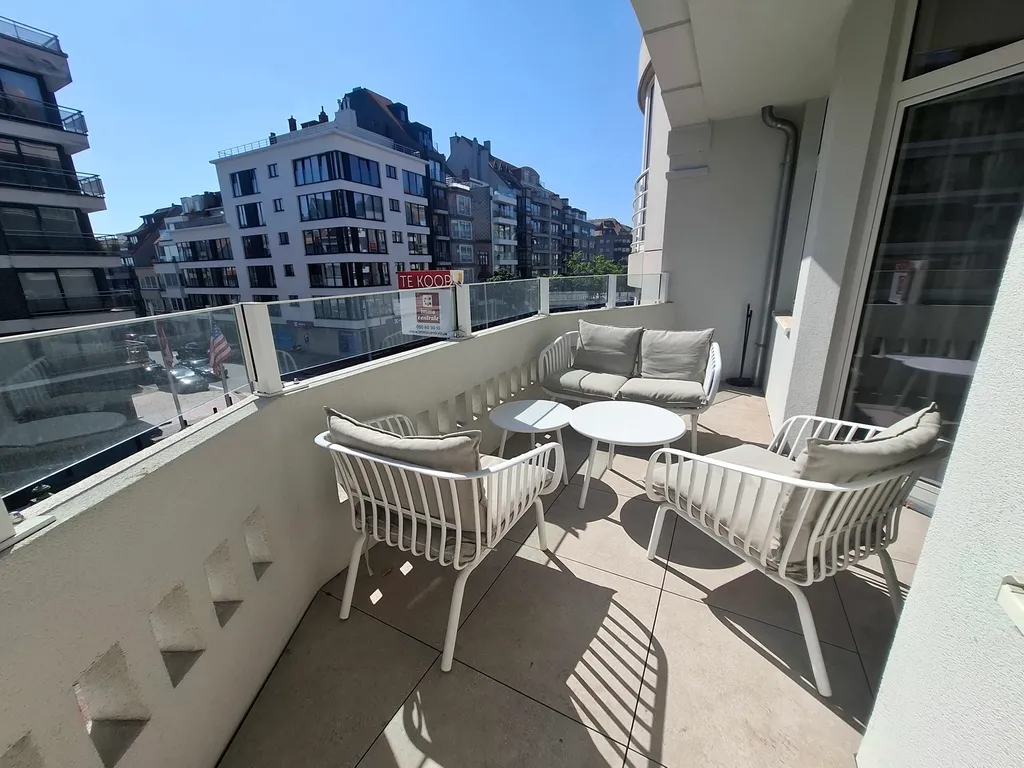 Hoofdfoto Appartement in Knokke