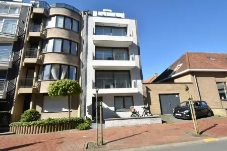 Appartement Te Koop Knokke