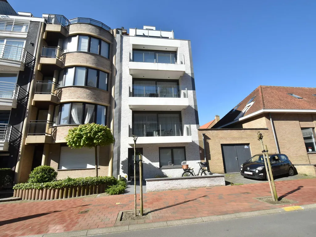 Hoofdfoto Appartement in Knokke