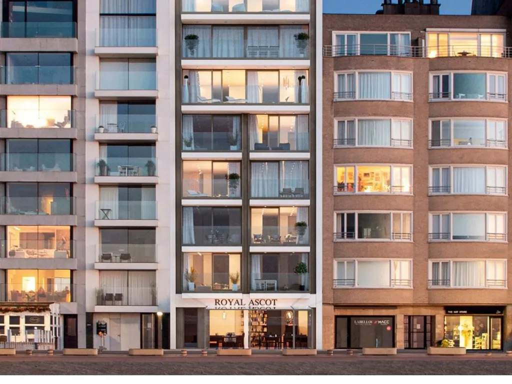 Hoofdfoto Huis in Knokke