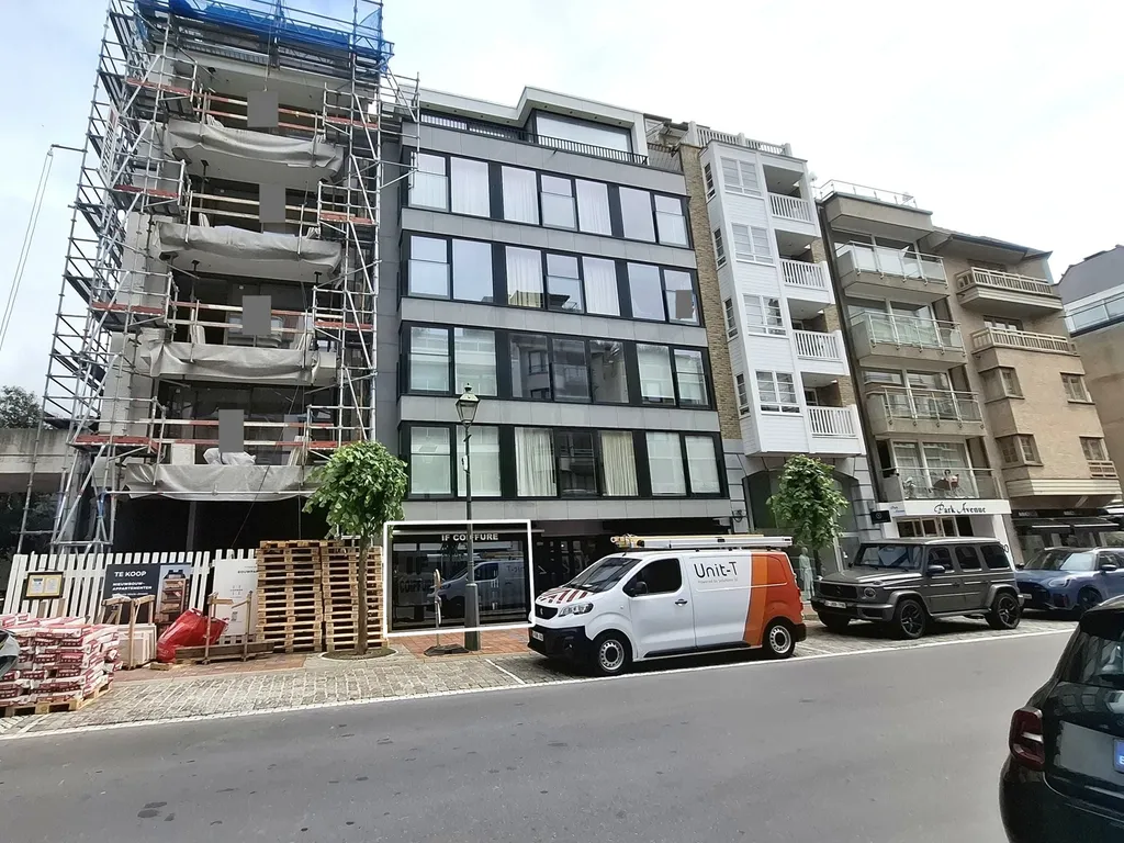 Hoofdfoto Huis in Knokke