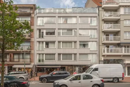 Huis Te Koop Knokke