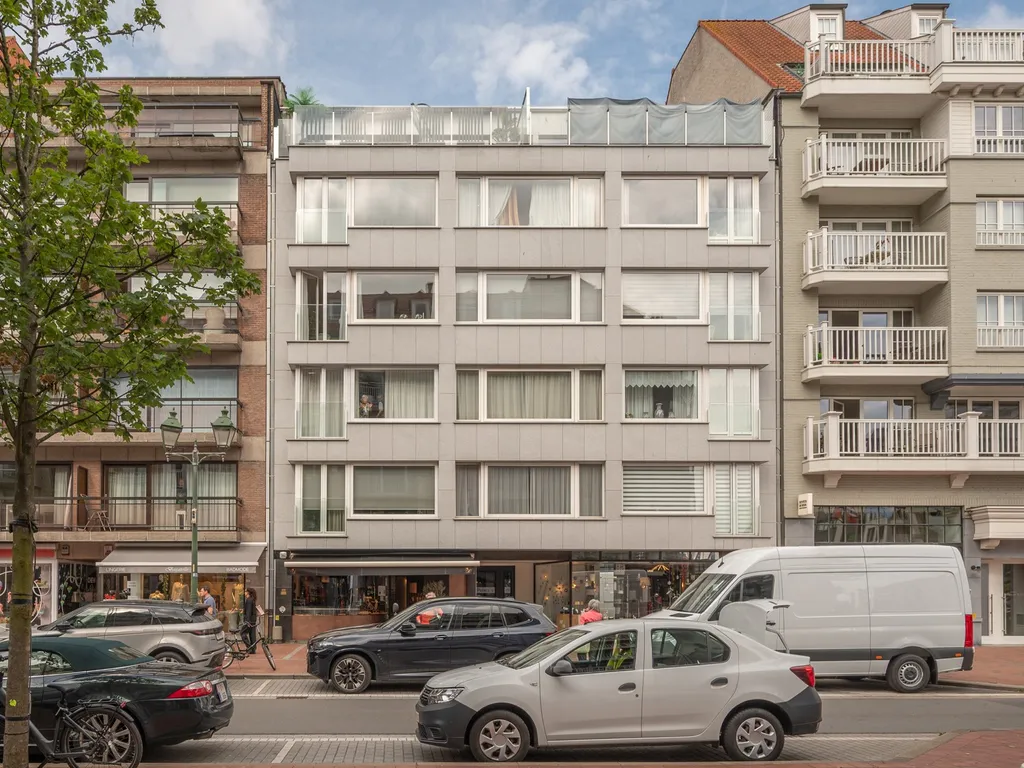 Hoofdfoto Huis in Knokke