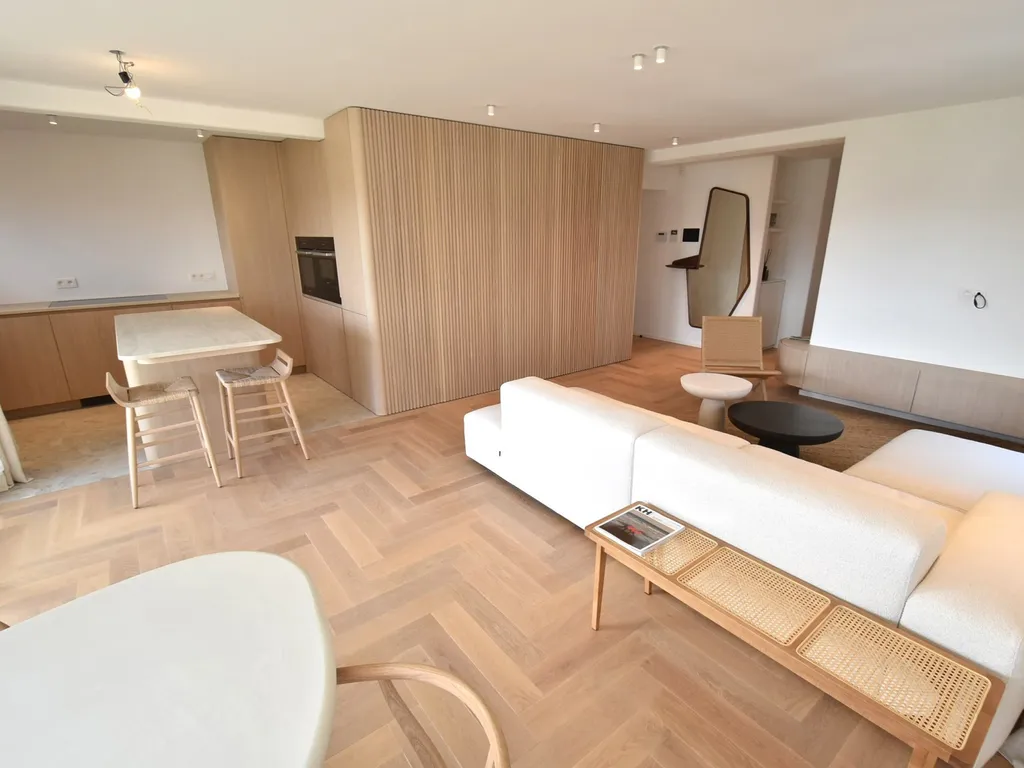 Hoofdfoto Appartement in Knokke