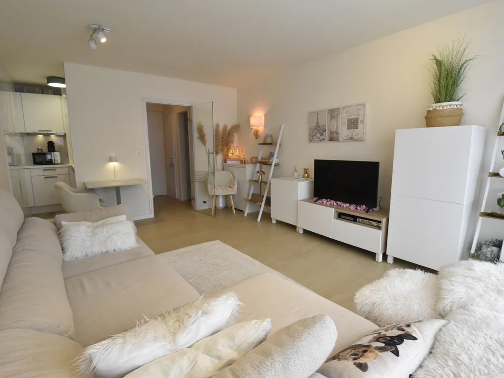 Hoofdfoto Appartement in Knokke