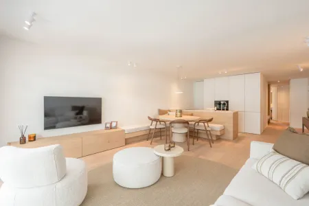 Appartement Te Koop Knokke
