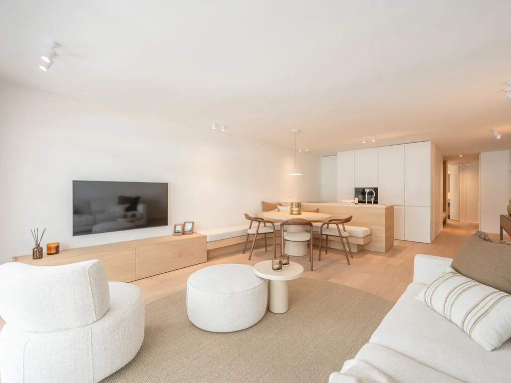 Hoofdfoto Appartement in Knokke