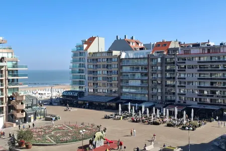 Appartement Te Koop Knokke