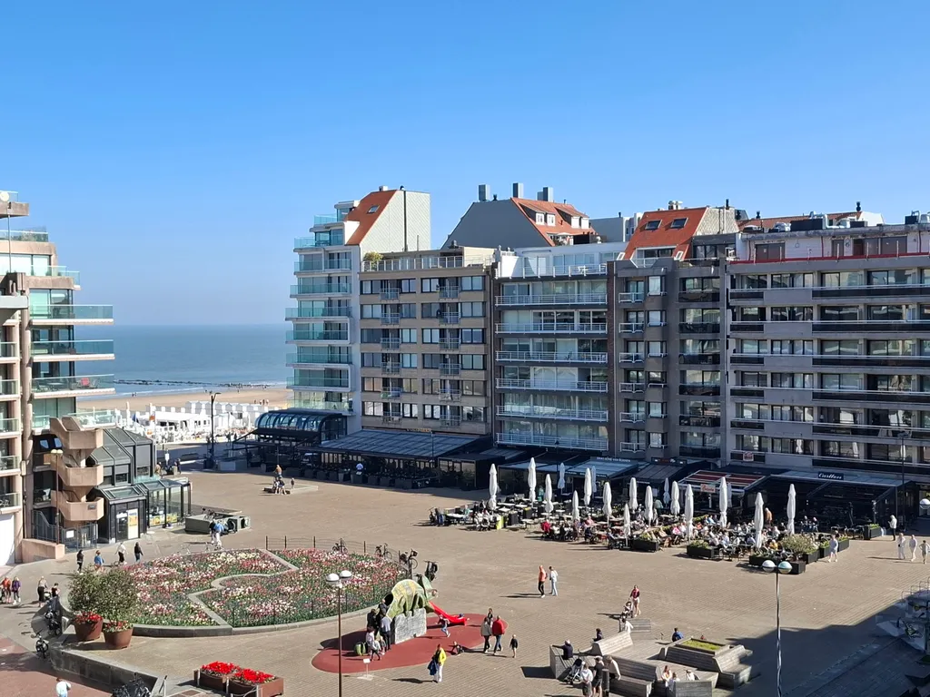Hoofdfoto Appartement in Knokke