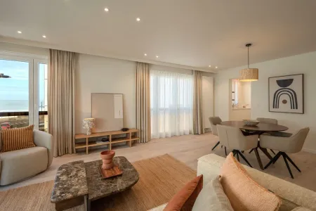Appartement Te Koop Knokke