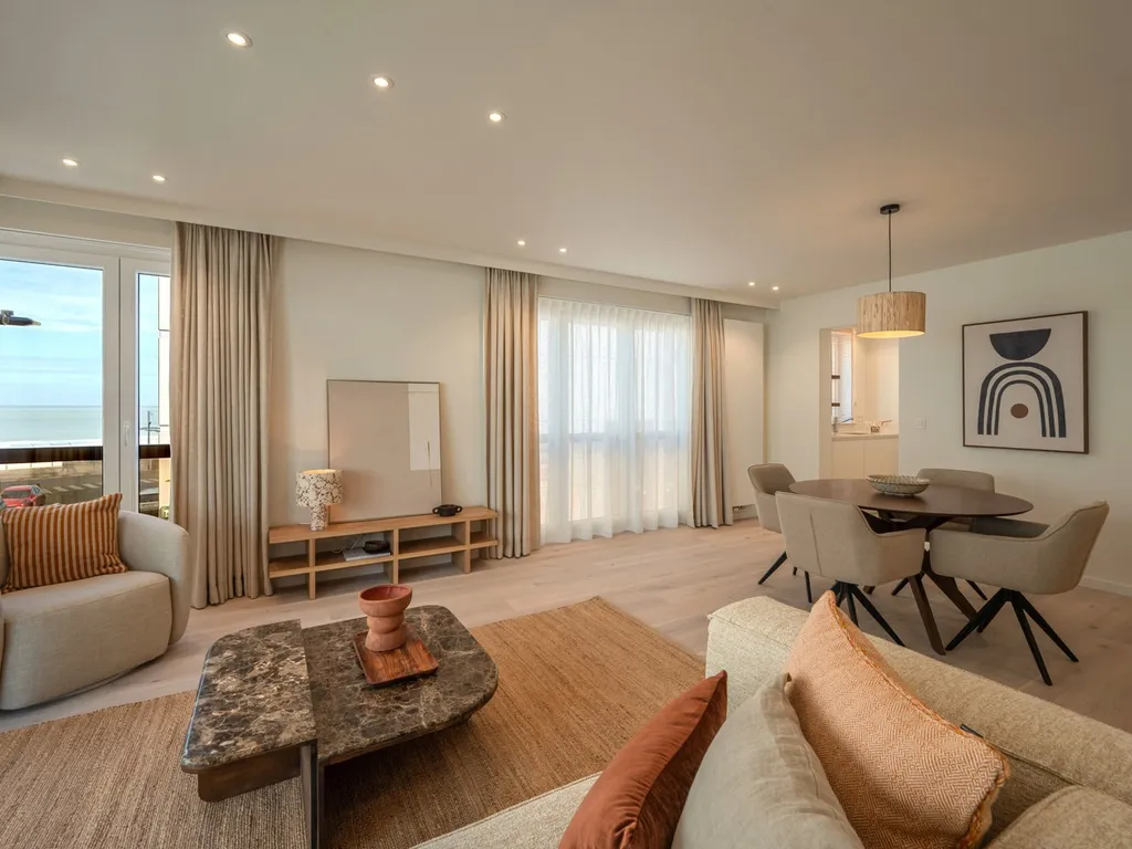 Hoofdfoto Appartement in Knokke