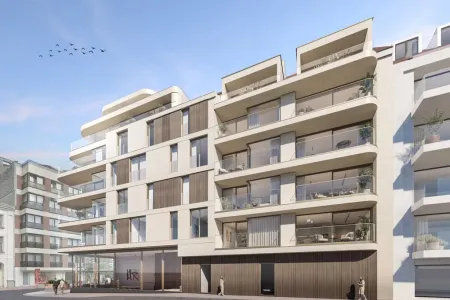 Appartement Te Koop Knokke