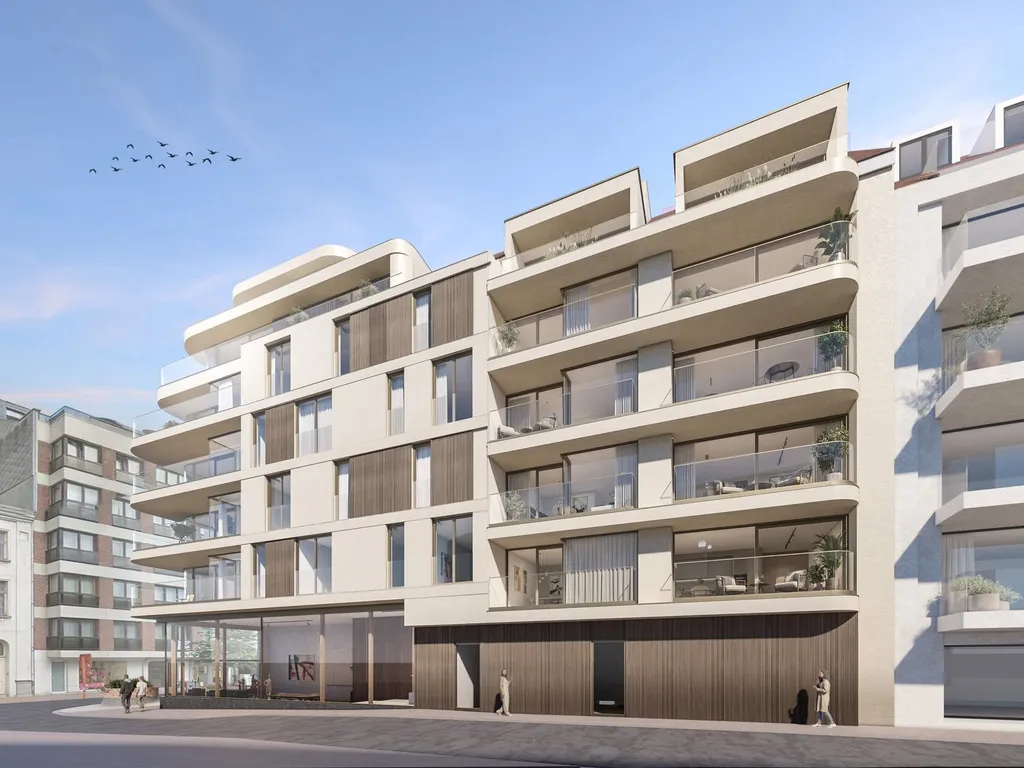 Hoofdfoto Appartement in Knokke