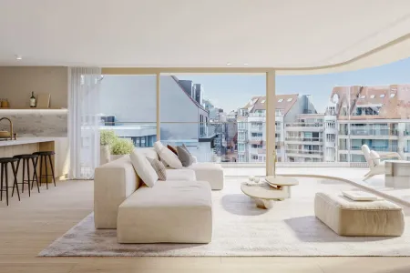 Appartement Te Koop Knokke