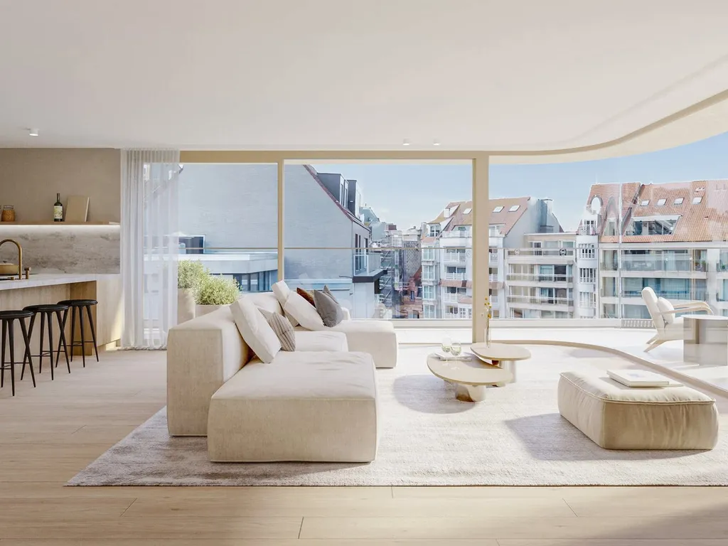Hoofdfoto Appartement in Knokke