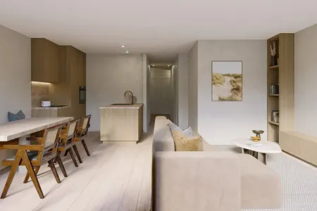 Appartement Te Koop Knokke