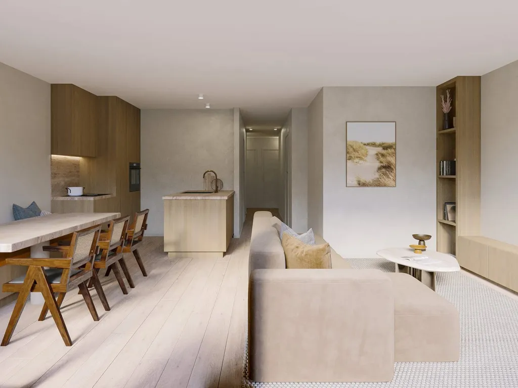 Hoofdfoto Appartement in Knokke