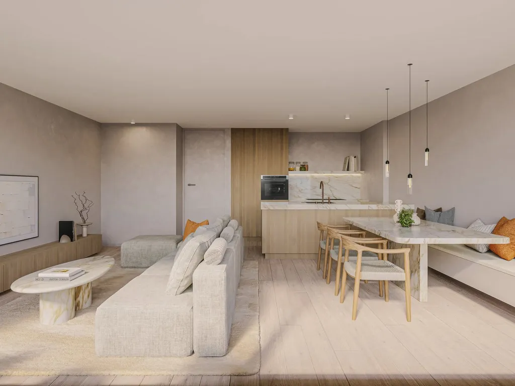 Hoofdfoto Appartement in Knokke