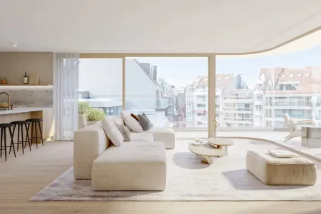 Appartement Te Koop Knokke