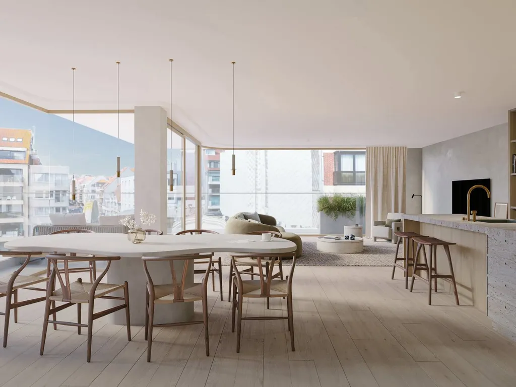 Hoofdfoto Appartement in Knokke