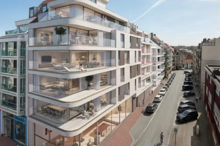 Huis Te Koop Knokke