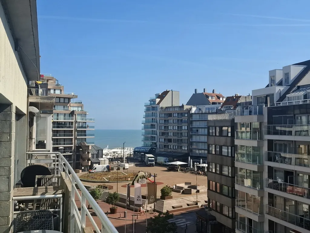 Hoofdfoto Appartement in Knokke