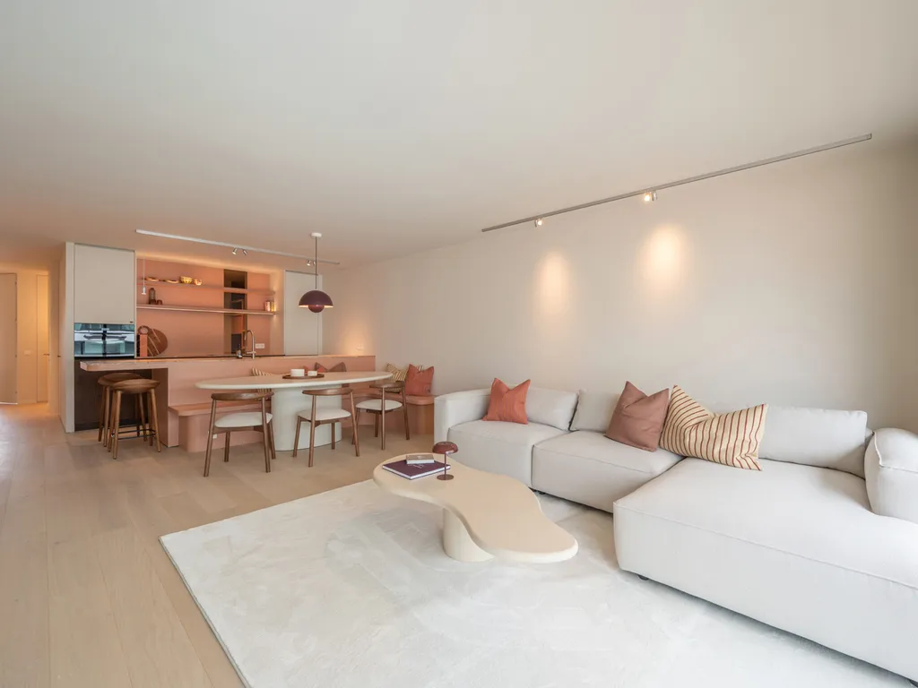 Hoofdfoto Appartement in Knokke