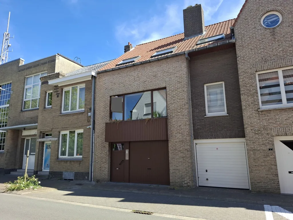 Hoofdfoto Huis in Knokke