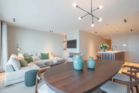 Appartement Te Koop Knokke