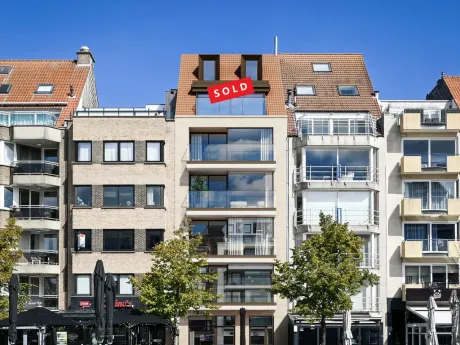 Appartement à Knokke-Heist - Alfred Verweeplein 20 01, 8300 - photo 6