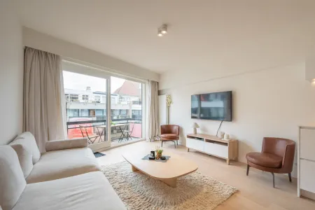 Appartement À vendre Knokke-Heist