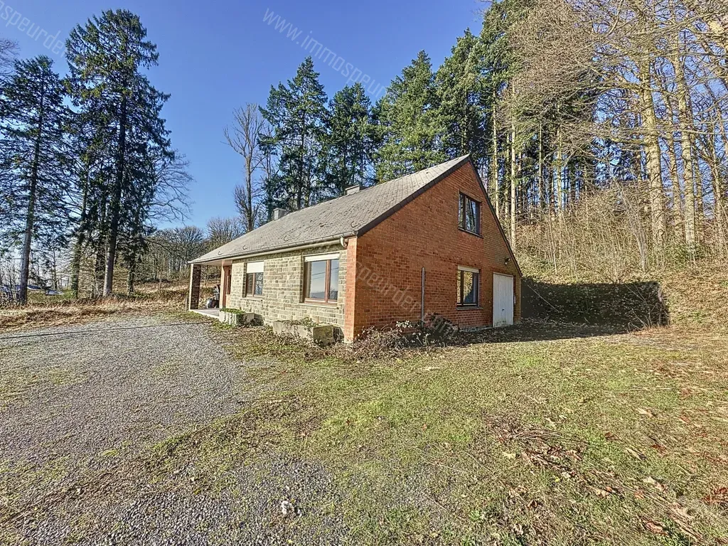 Huis in Ferrières - 1355795 - Route des fagnes 3, 4190 Ferrières