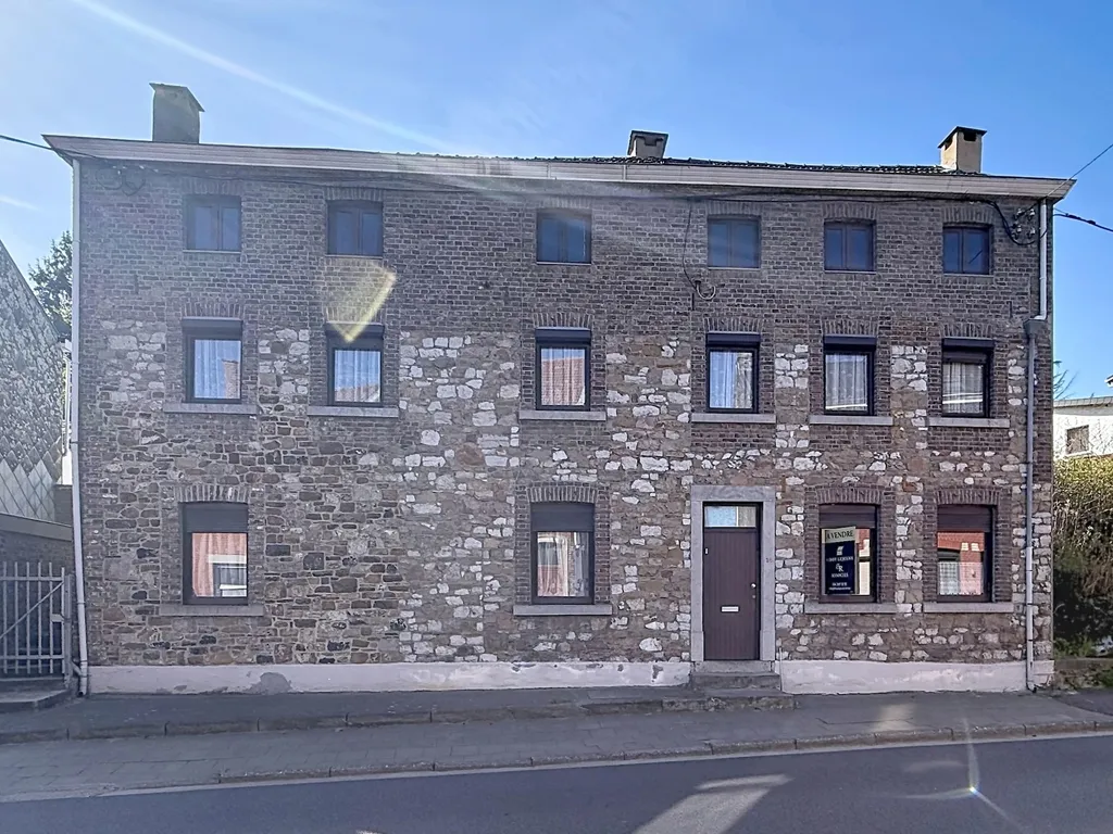 Hoofdfoto Huis in Flémalle