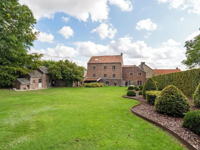 Villa in Vieux-Waleffe - Rue de Fallais 28, 4530