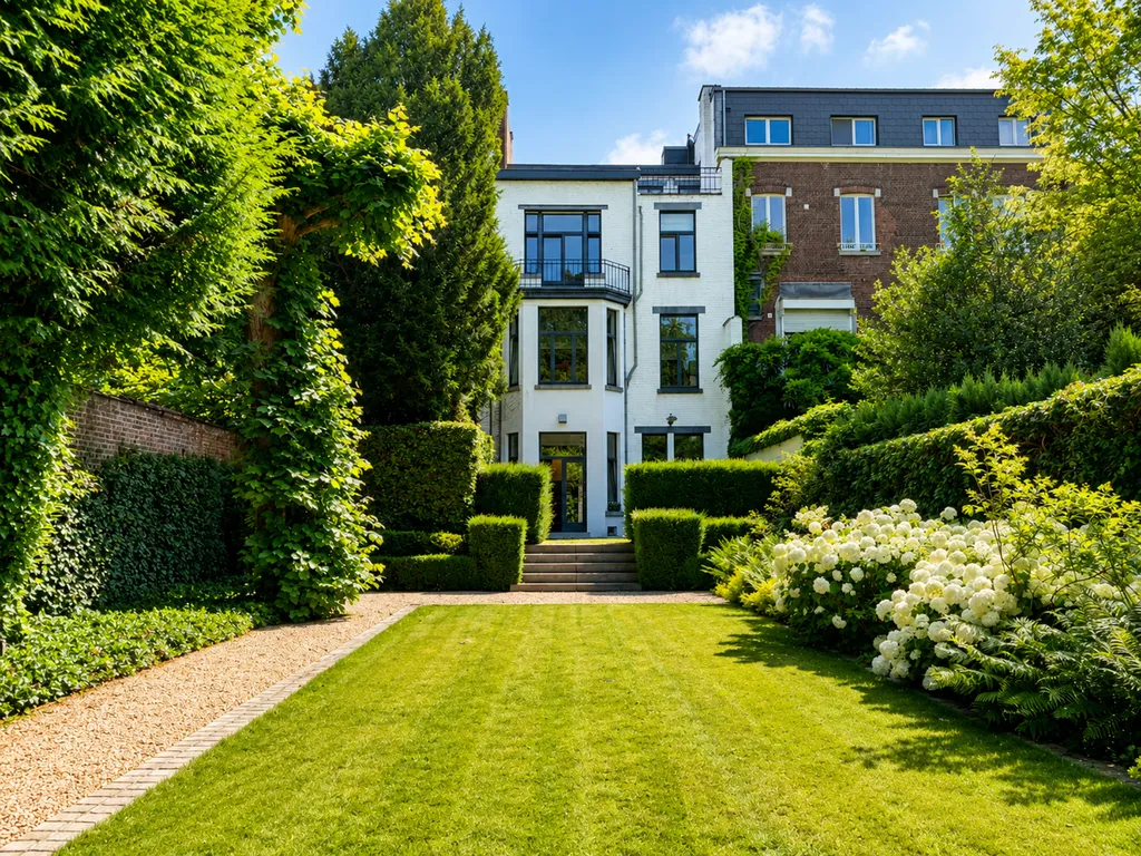 Hoofdfoto Huis in Liège