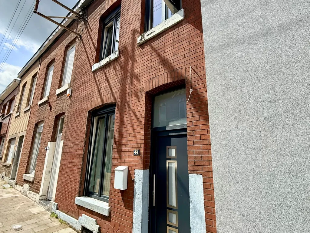 Hoofdfoto Huis in Seraing